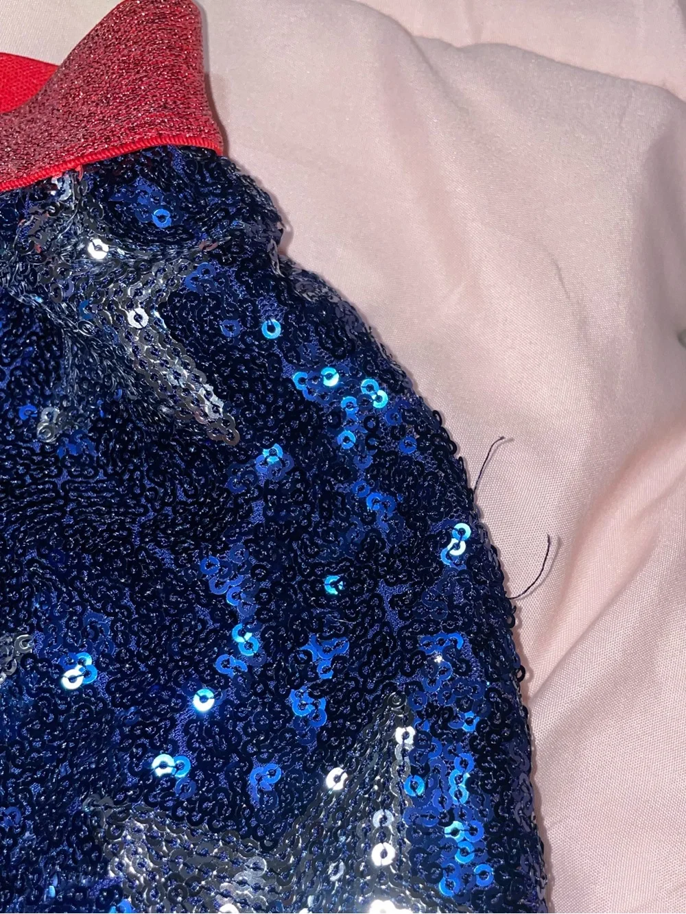 Kids Patriotic Skirt